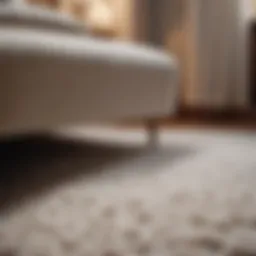 Luxurious Wool Carpet Cleaning