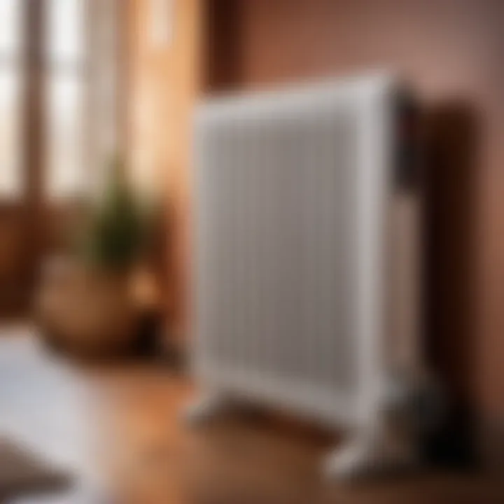 Variety of Electric Heater Types for Efficiency