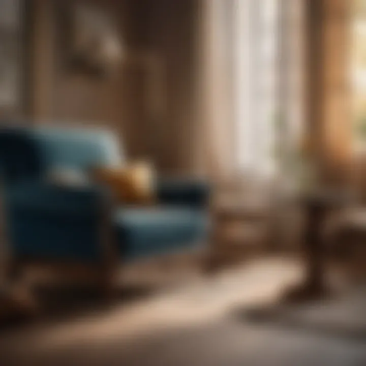 Effective flea treatment for furniture