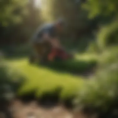 Meticulous Grass Maintenance Techniques