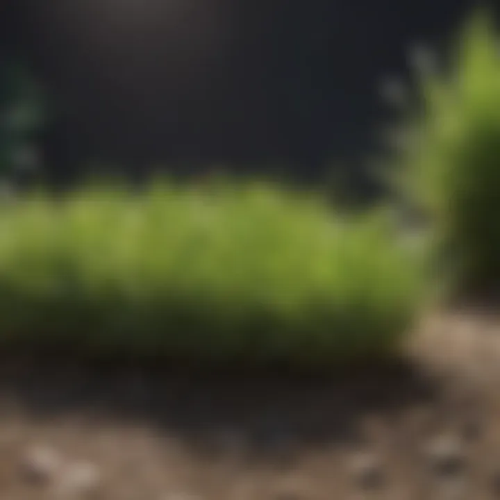 Selection of Premium Grass Seeds