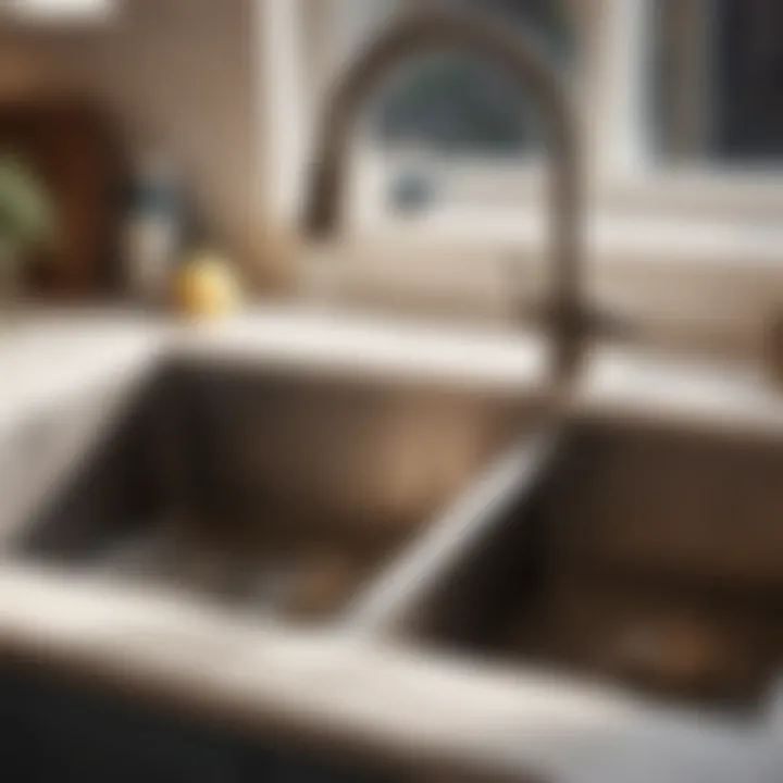 Tools needed for kitchen sink removal and installation