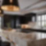 Elegant Countertop Design