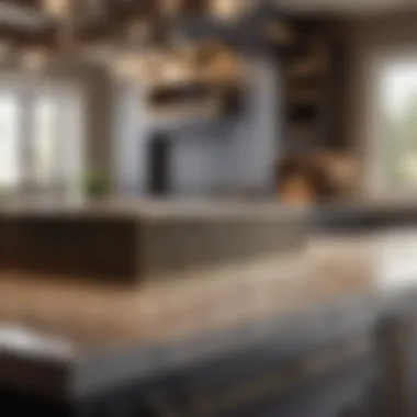 Precision Tools for Countertop Mounting