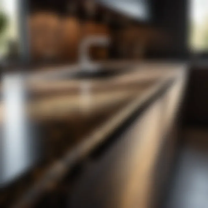 Seamless Countertop Installation