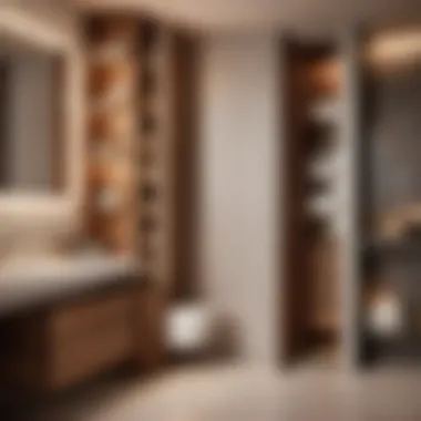 Maximizing Space: Storage Solutions for Small Bathrooms Clever storage solutions for small bathrooms