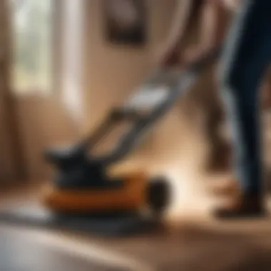 Cutting-Edge Tools for House Moving Innovative house moving equipment in action