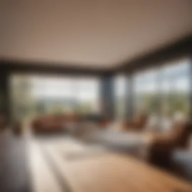 Integrity of House Structure for Moving Intact house structure ready for transportation
