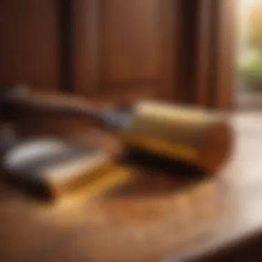 Varnishing Tools for Wooden Doors Varnishing tools for wooden doors