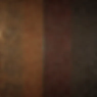 Wallpaper Material Comparison Comparison of different wallpaper materials