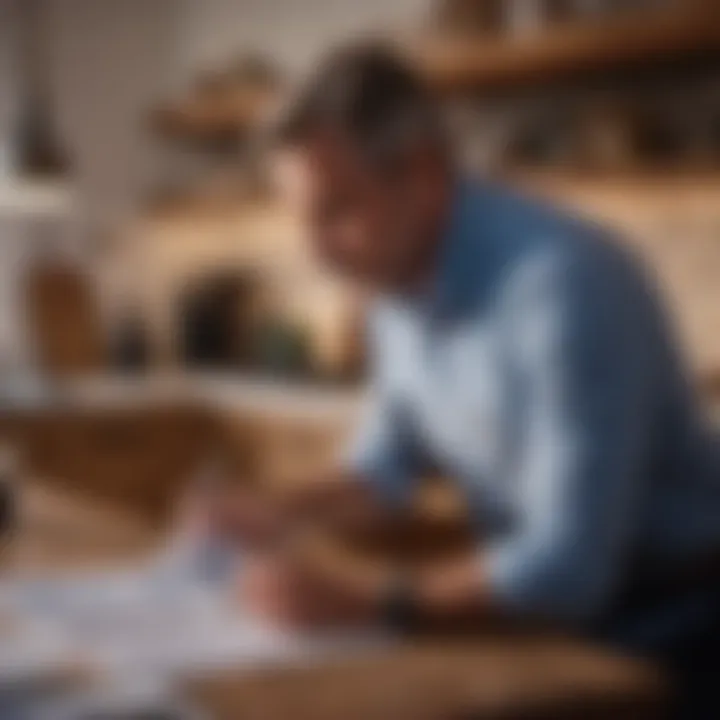 Homeowner understanding importance of WDO inspection through informational materials