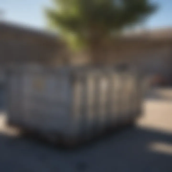 Hidden fees in dumpster rentals