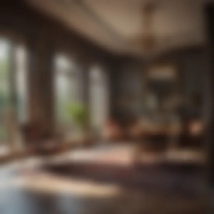 Finding Your New Home A welcoming home in a foreign country