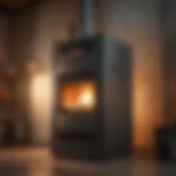 A Lennox furnace model showcasing advanced technology and design.