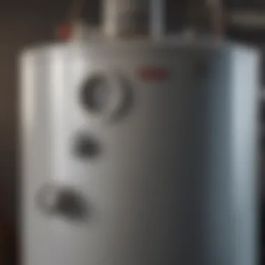 Water Heater Maintenance Tips Visual representation of maintenance tips for prolonging water heater lifespan