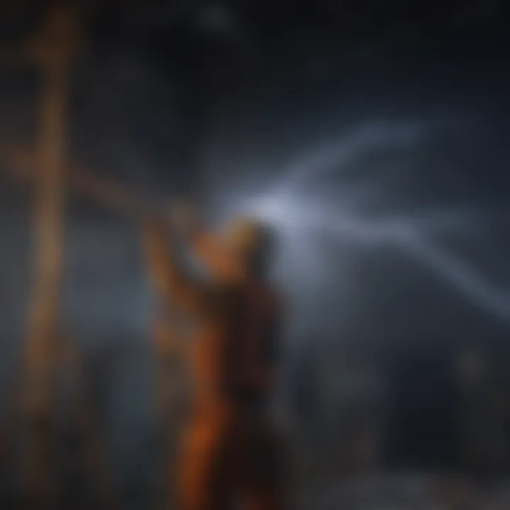 Maintenance checklist for lightning conductors