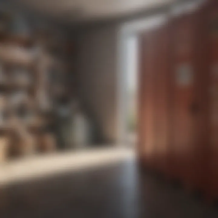 Illustration of hidden costs associated with moving