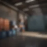 Overview of moving storage container pricing