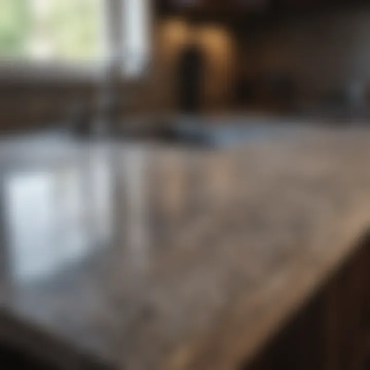 Granite Countertop Installation Installation of granite countertops