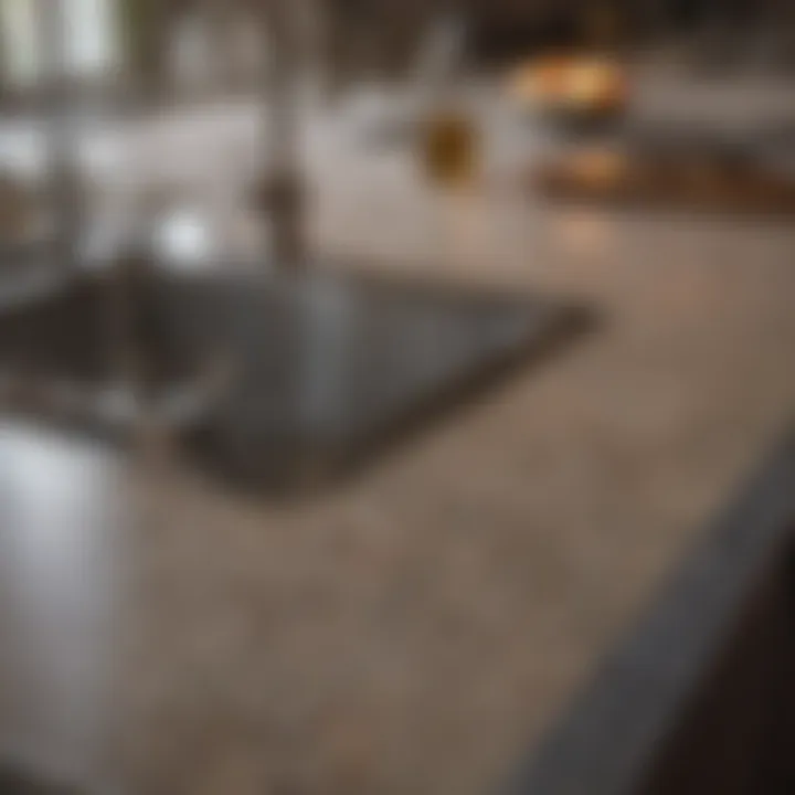 Regional Pricing Variances for Countertops Map highlighting regional countertop pricing