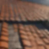A detailed comparison chart of roof cleaning quotes