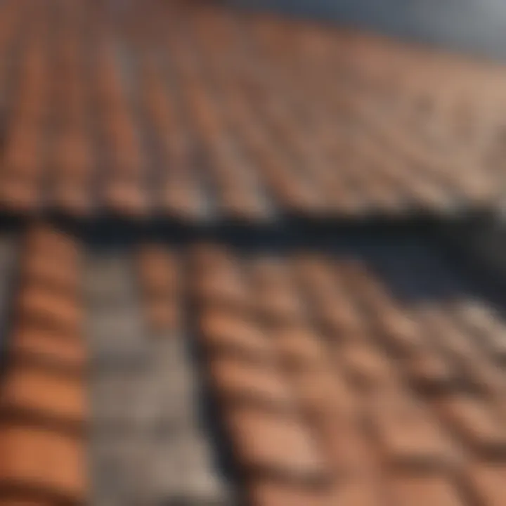A detailed comparison chart of roof cleaning quotes