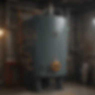 Types of Boilers Explained Infographic detailing different types of boilers and their features