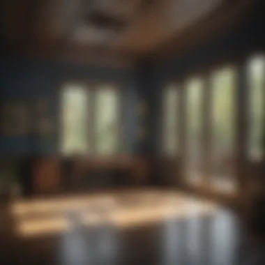 Blueprint of a Room Addition Blueprint of a room addition