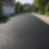 Detailed asphalt driveway installation overview