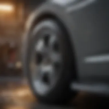 Key Features of Power Washers Close-up of power washer features and specifications