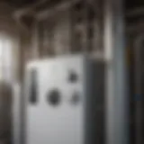 Modern boiler system