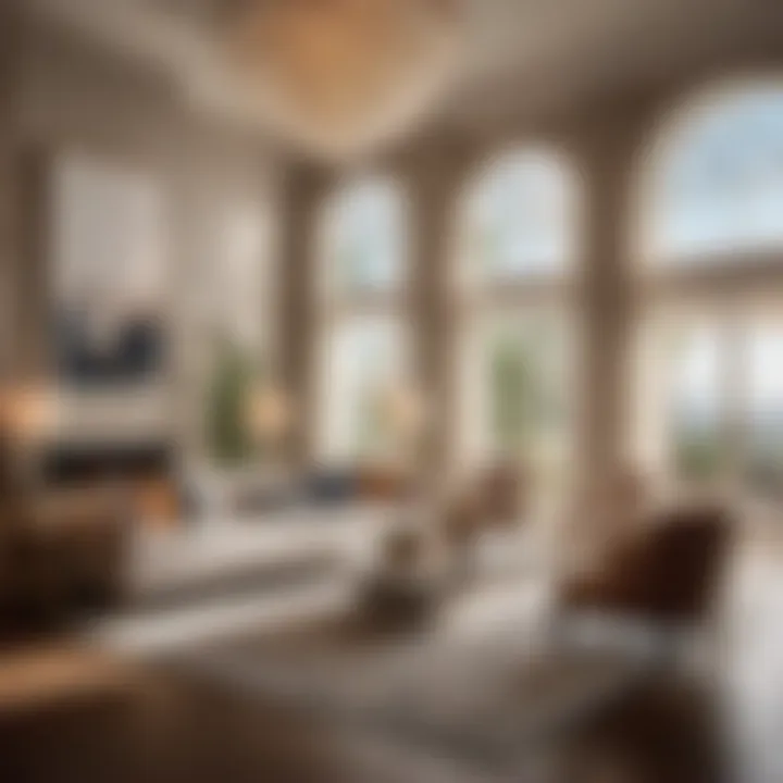Visual representation of the value proposition of real estate agents