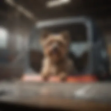 Pet Transport Preparation Checklist A checklist for pet transport preparations