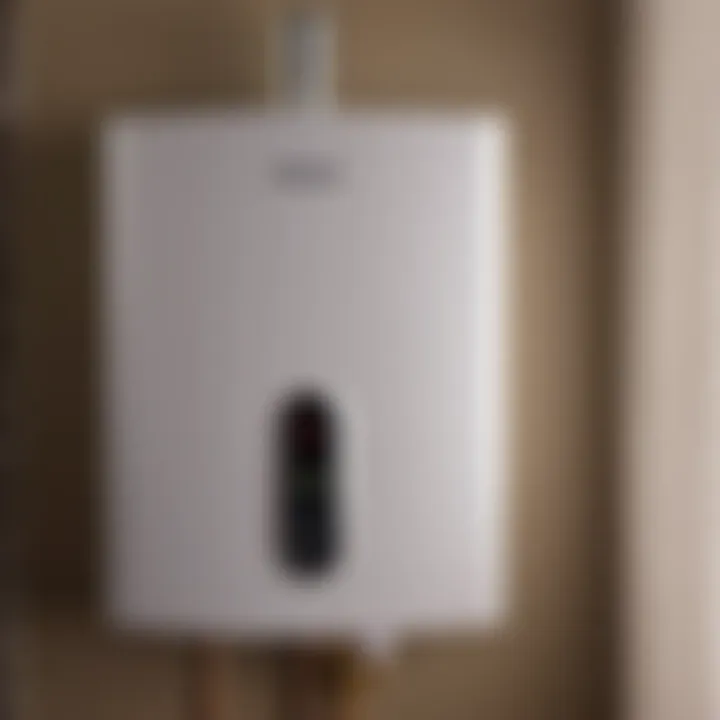 Value Analysis of Electric Tankless Water Heater