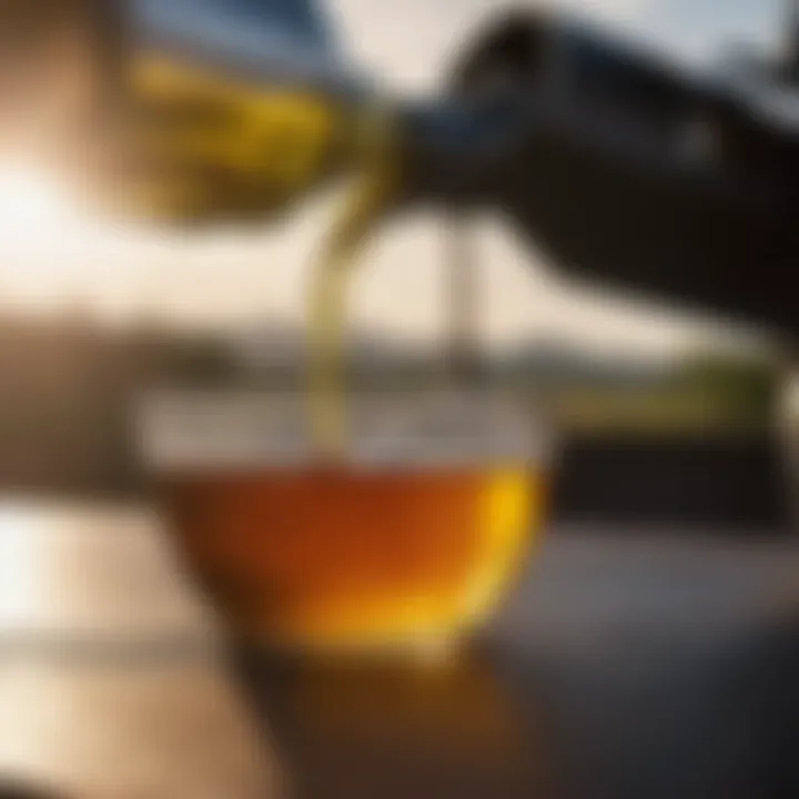 Viscosity Considerations for Honda Small Engine Oils Viscosity Considerations for Honda Small Engine Oils