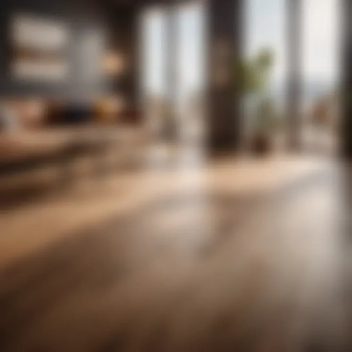 Engineered Wood Flooring Maintenance Guide