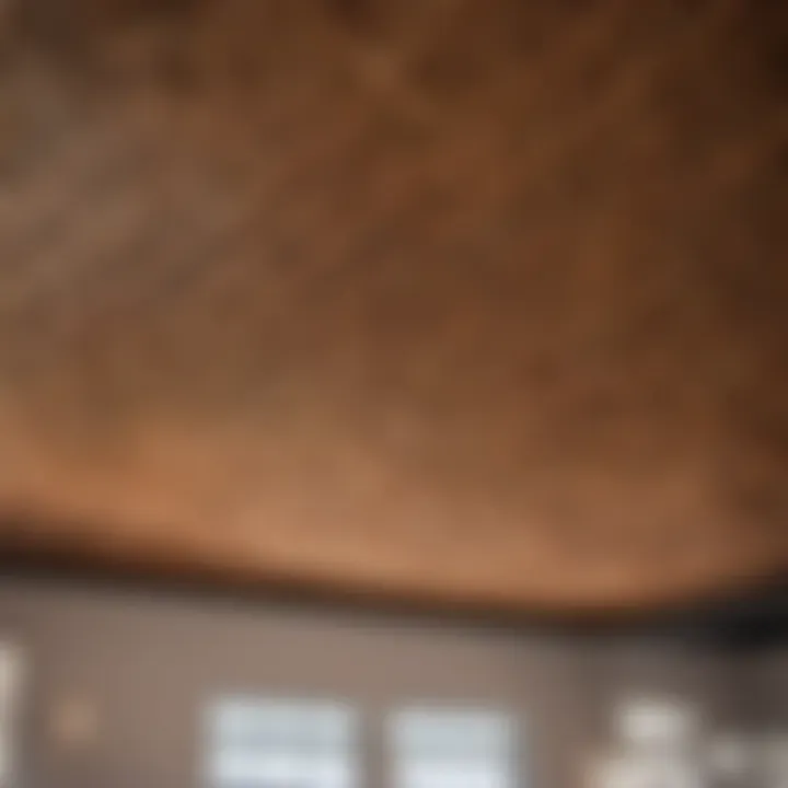 Wooden Acoustic Ceiling Tiles