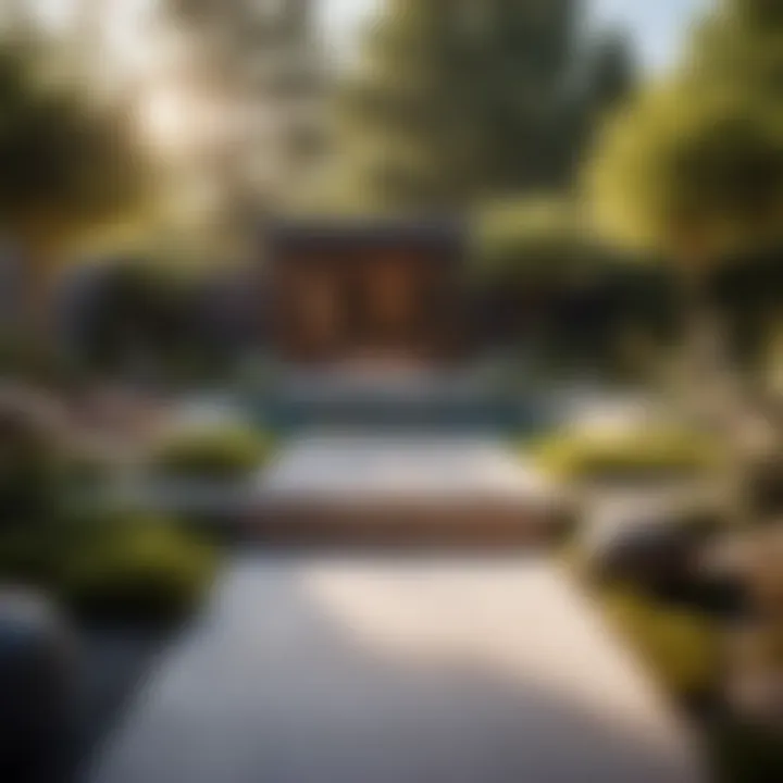 Zen-Inspired Landscape Design