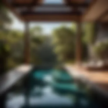 Zen Retreat Plunge Pool Zen Retreat Plunge Pool