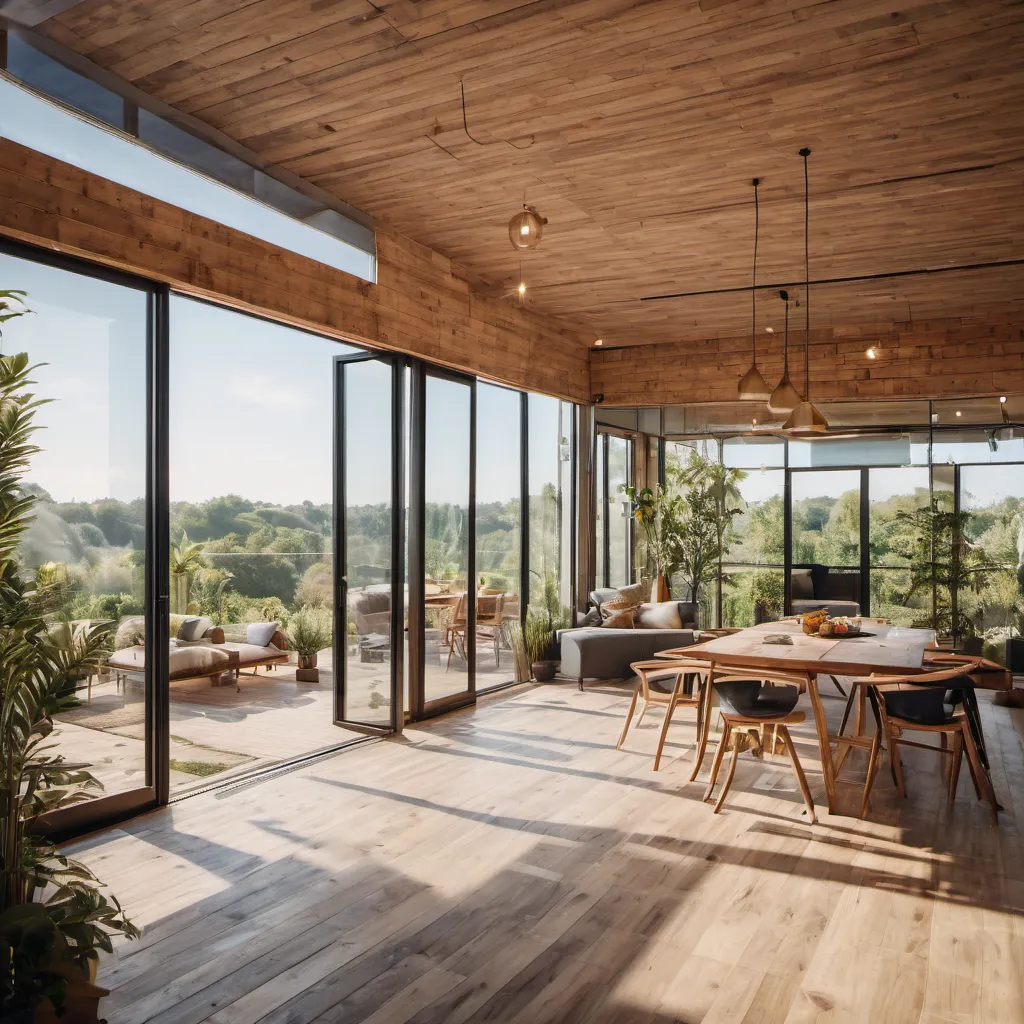 Exploring the Boundless Possibilities of Fresh Shipping Containers