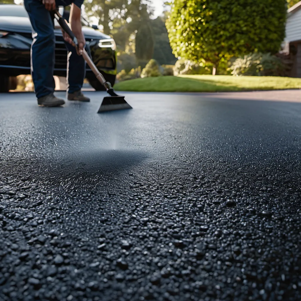 Blacktop Driveway Repair Tips For Large Areas Reference: Expert Guide To Enhancing Your Driveway With Blacktop Resurfacing