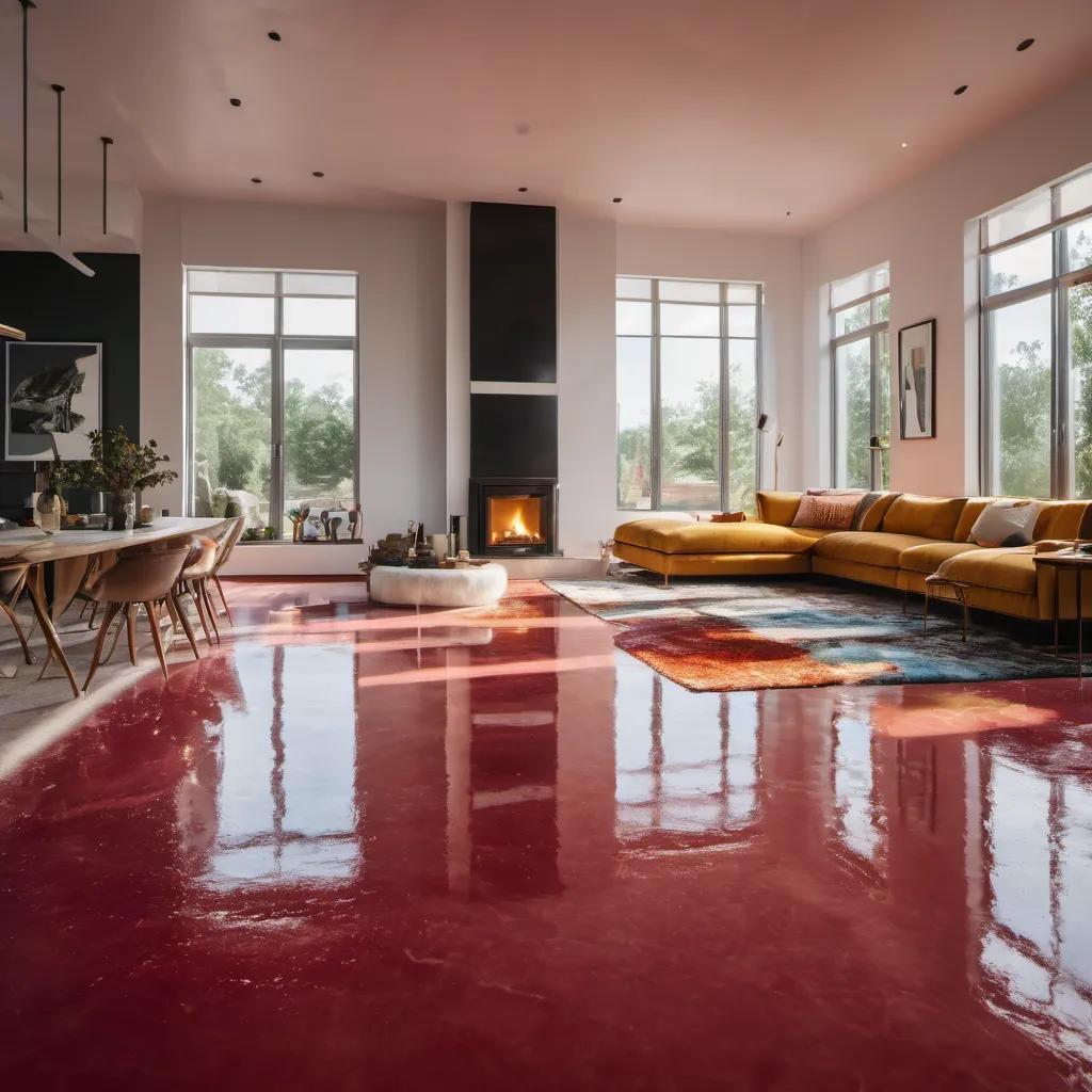 Unveiling the Exceptional Durability of Epoxy Flooring: A Comprehensive ...