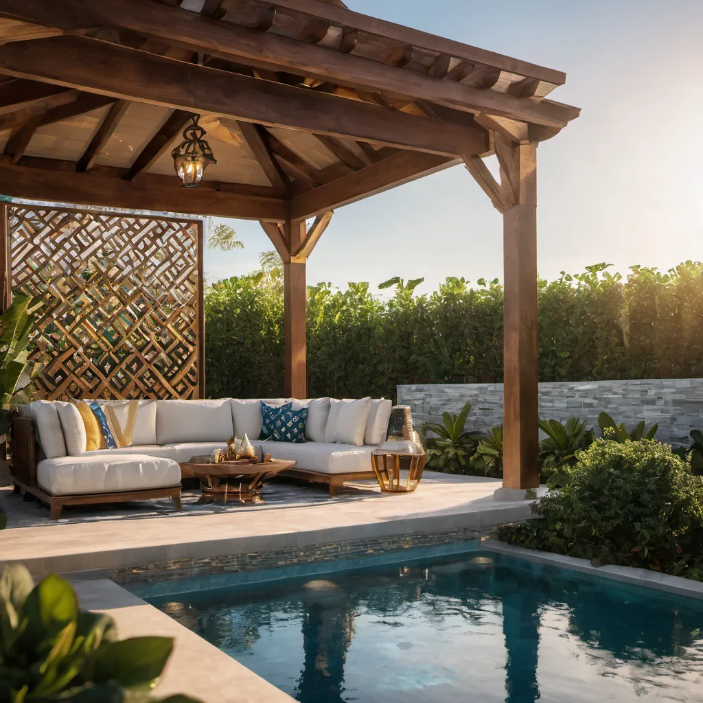 Elevate Your Pool Area: Discover Inspiring Pool Deck Landscaping Ideas