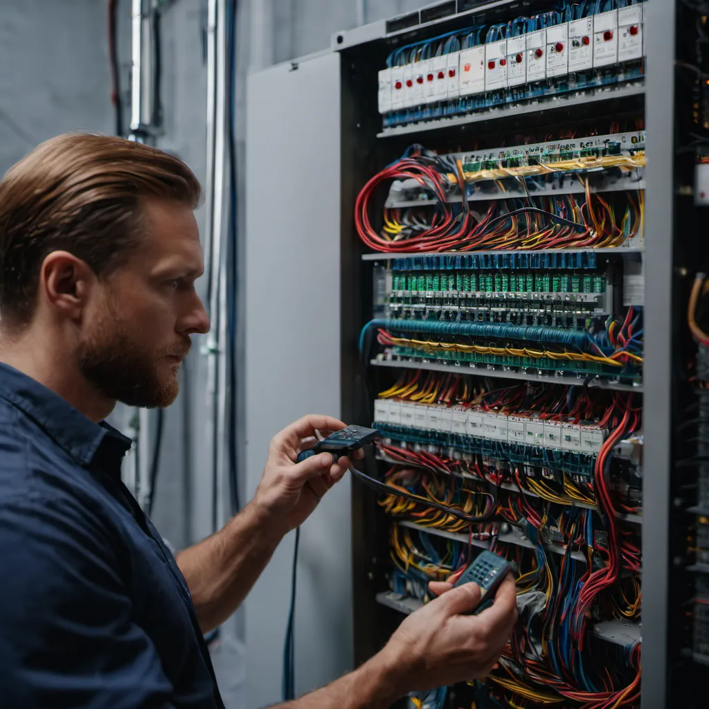 Commercial Electrical Panel Upgrade Cost Factors