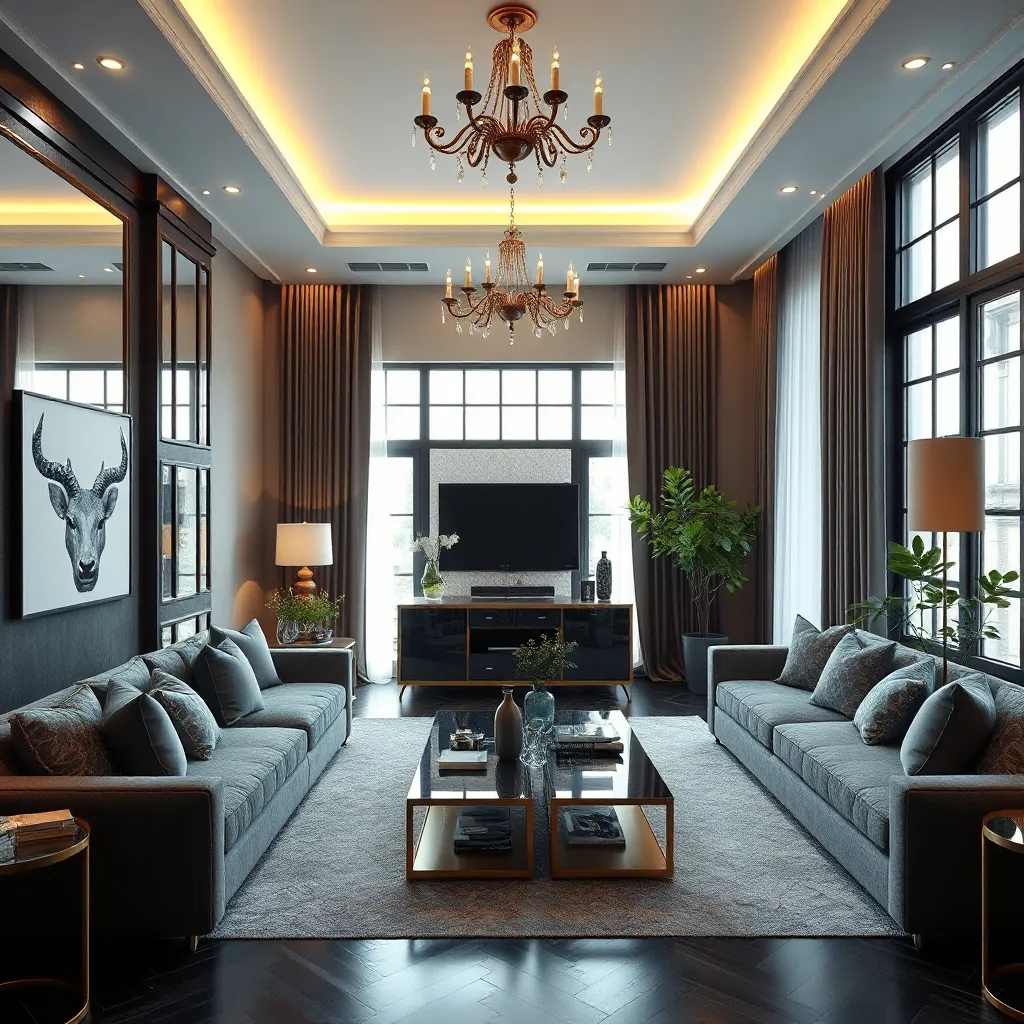 Exploring Interior Design and Decoration Concepts