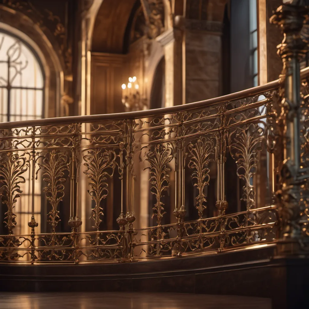 Unveiling the Intricacies of Fortress Railing Costs: A Comprehensive ...