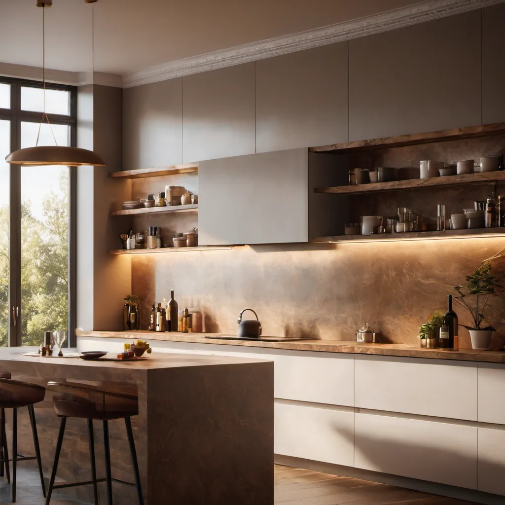 Elevate Your Kitchen with Cutting-Edge Cabinet Lighting Solutions