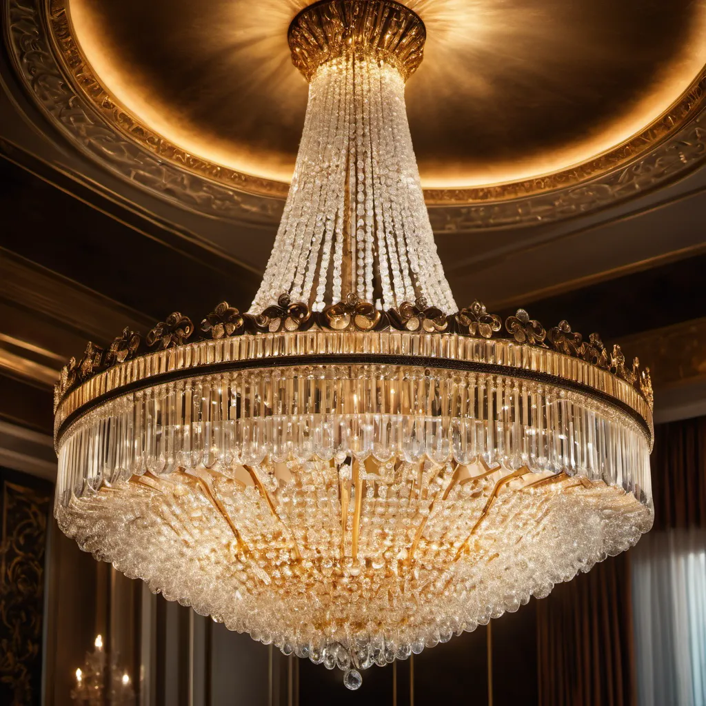 Unveiling the Timeless Elegance of Hollywood Regency Design: An Opulent ...