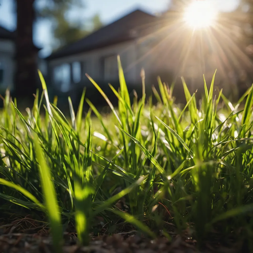 Overseeding Lawn In Spring Expert Tips for Successful Spring Overseeding: A Comprehensive Guide