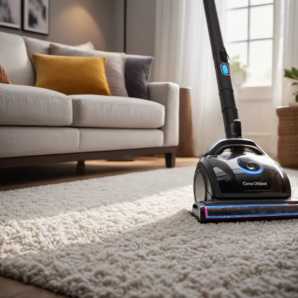 Expert Tips on Choosing the Best Carpet Cleaner Vacuum for Pets